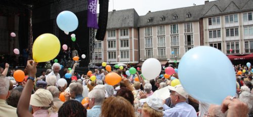 Quelle: Veranstaltungsseite der EKHN zum Pfingsfest auf dem Frankfurter Römer